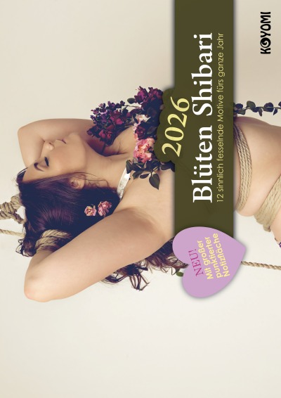 'Cover von Blüten Shibari'-Cover