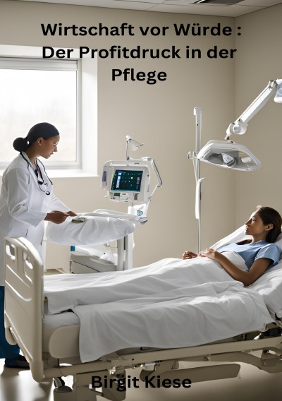 'Cover von Wirtschaft vor Würde: Der Profitdruck in der Pflege'-Cover