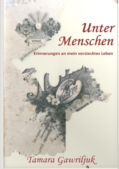 'Cover von Unter Menschen'-Cover