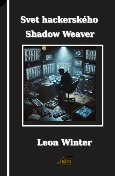 'Cover von Svet hackerského Shadow Weaver'-Cover