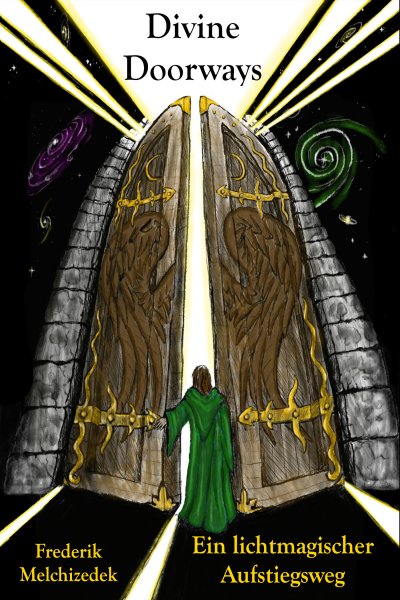 'Cover von Divine Doorways'-Cover