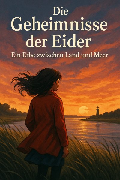 'Cover von Die Geheimnisse der Eider – Ein Erbe zwischen Land und Meer'-Cover