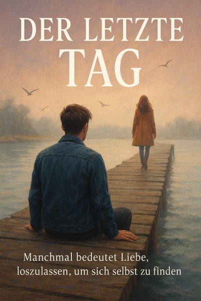 'Cover von Der letzte Tag'-Cover
