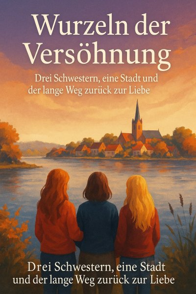 'Cover von Wurzeln der Versöhnung'-Cover