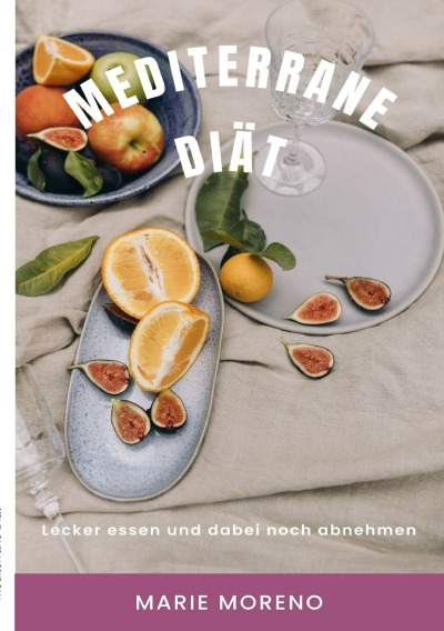 'Cover von Mediterrane Diät'-Cover