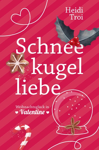 'Cover von Schneekugelliebe'-Cover