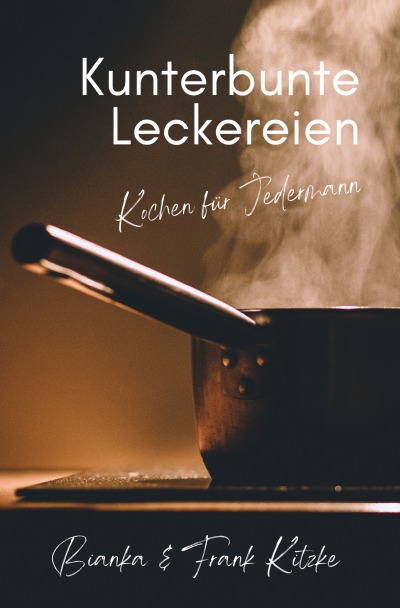 'Cover von Kunterbunte Leckereien'-Cover