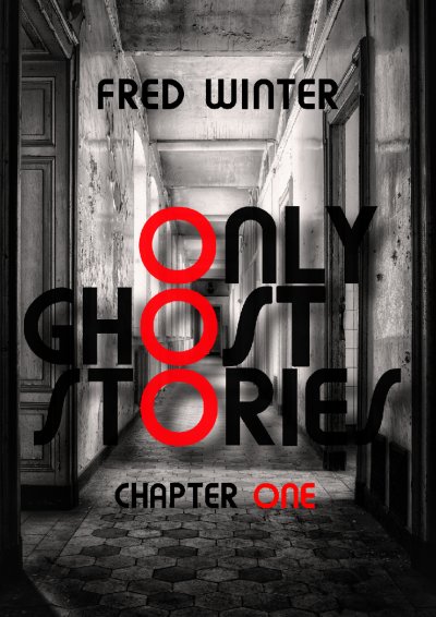 'Cover von Only Ghost Stories'-Cover