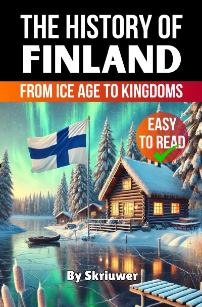 'Cover von The History of Finland'-Cover