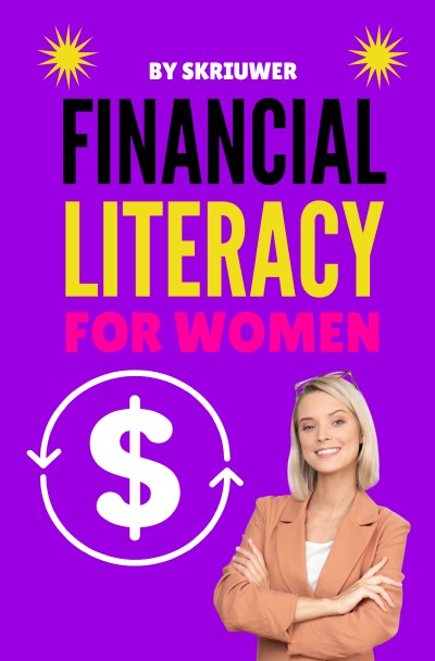 'Cover von Financial Literacy for Women'-Cover