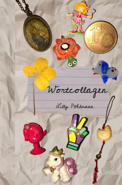 'Cover von Wortcollagen'-Cover