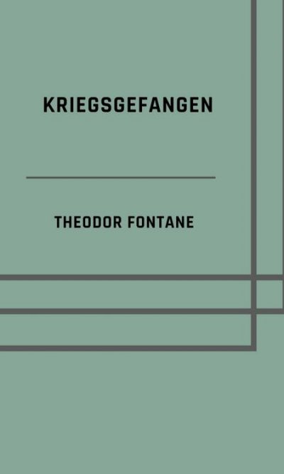 'Cover von Kriegsgefangen'-Cover