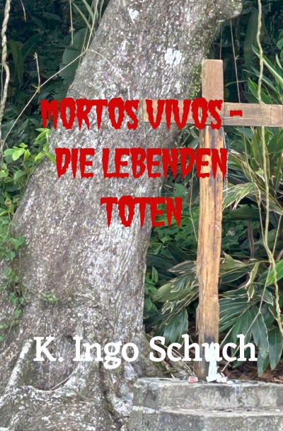 'Cover von Mortos Vivos – Die lebenden Toten'-Cover