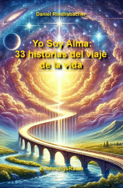 'Cover von Yo Soy Alma: 33 historias del viaje de la vida'-Cover