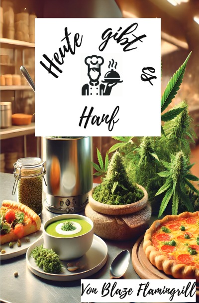 'Cover von Heute gibt es – Hanf'-Cover