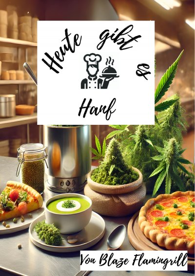 'Cover von Heute gibt es – Hanf'-Cover