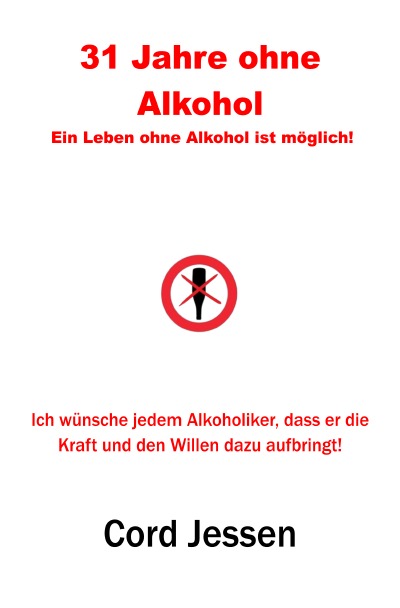 'Cover von 31 Jahre ohne Alkohol'-Cover