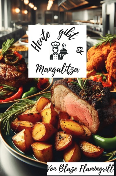 'Cover von Heute gibt es – Mangalitza'-Cover