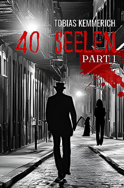 'Cover von 40 Seelen'-Cover