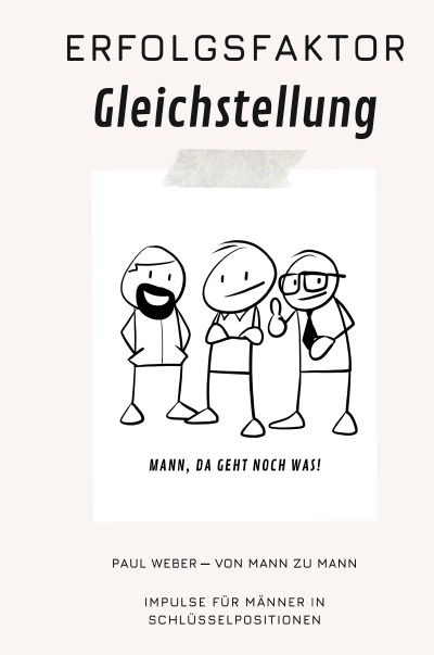 'Cover von Erfolgsfaktor Gleichstellung'-Cover