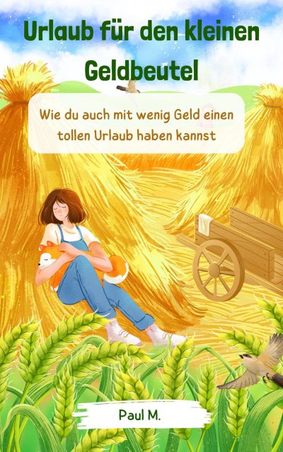 'Cover von Urlaub für den kleinen Geldbeutel'-Cover