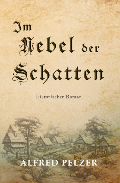'Cover von Im Nebel der Schatten'-Cover