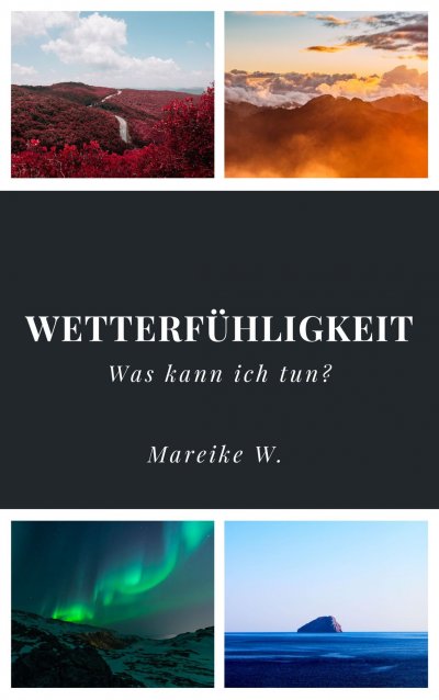 'Cover von Wetterfühligkeit'-Cover