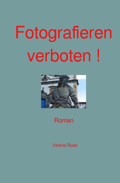 'Cover von Fotografieren verboten !'-Cover