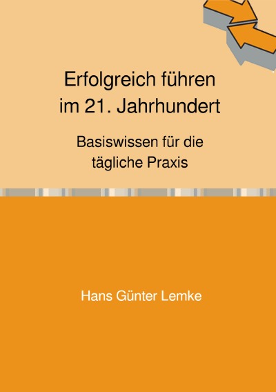 'Cover von Erfolgreich führen im 21. Jahrhundert'-Cover