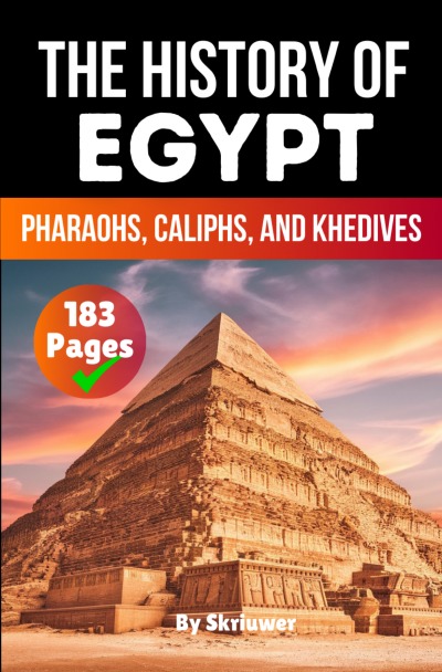 'Cover von The History of Egypt'-Cover