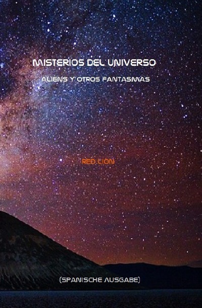 'Cover von Misterios del Universo'-Cover