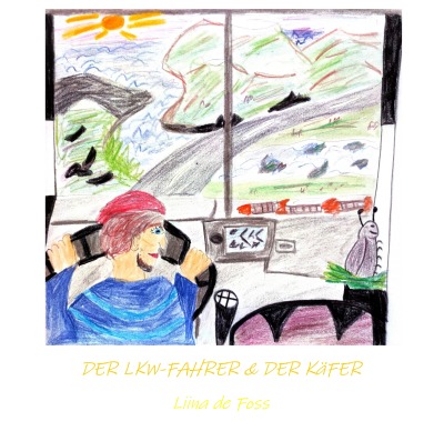 'Cover von Der LKW-Fahrer und der Käfer'-Cover