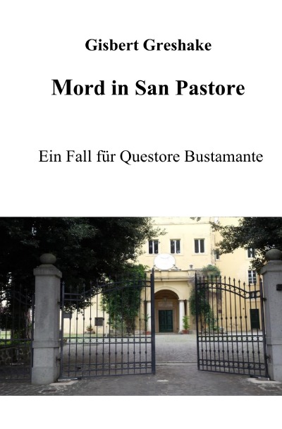 'Cover von Mord in San Pastore'-Cover