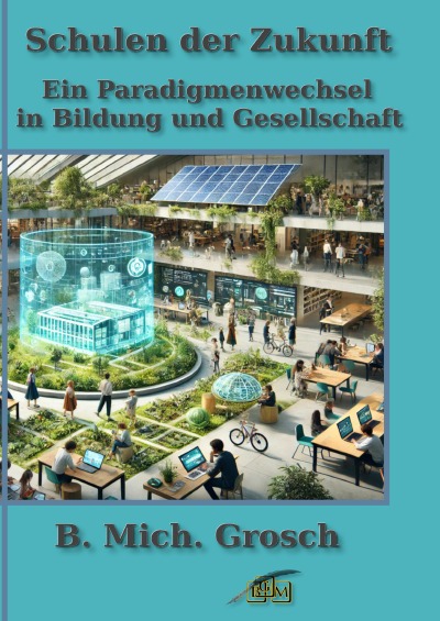 'Cover von Schulen der Zukunft'-Cover
