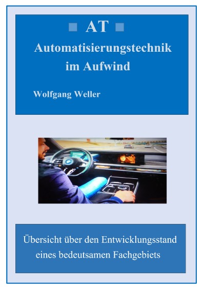 'Cover von Automatisierungstechnik im Aufwind'-Cover