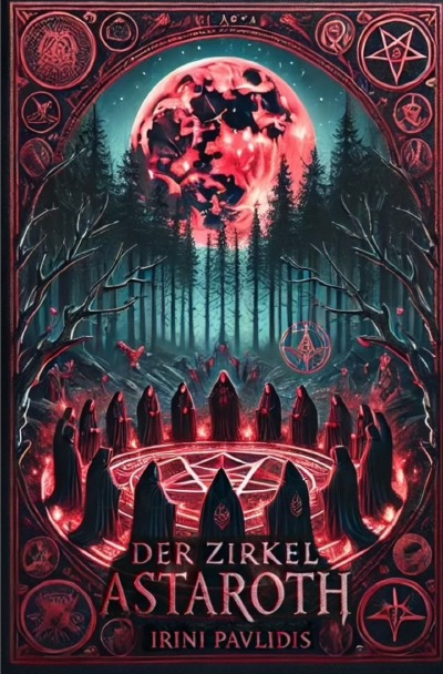 'Cover von Der Zirkel Astaroth'-Cover