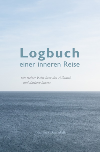 'Cover von Logbuch einer inneren Reise'-Cover
