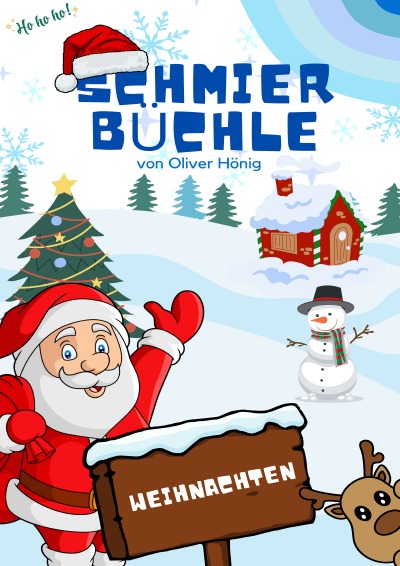 'Cover von Schmierbüchle'-Cover