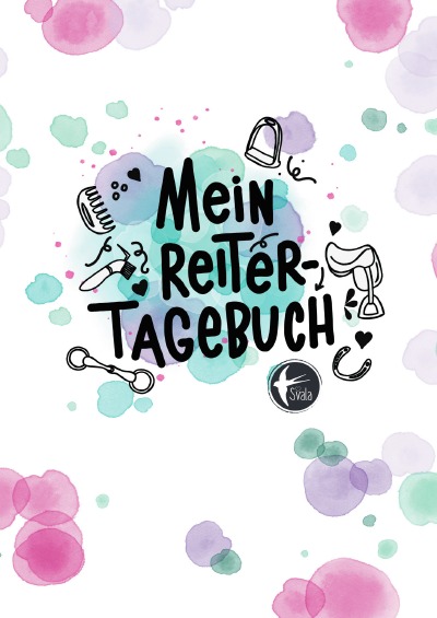 'Cover von Mein Reiter-Tagebuch'-Cover