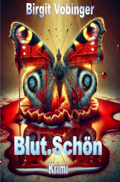 'Cover von Blut.Schön!'-Cover