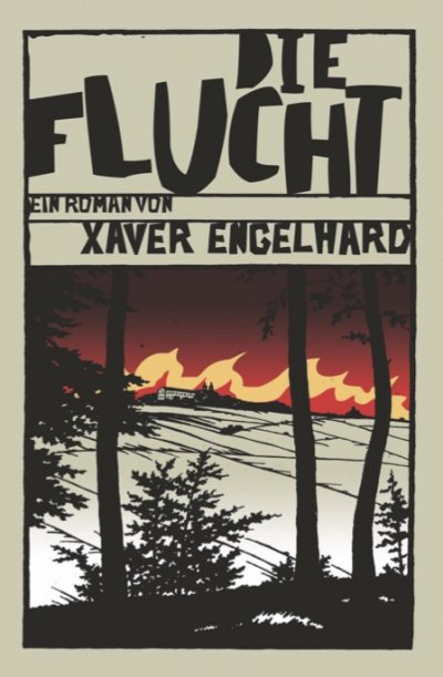 'Cover von Die Flucht'-Cover