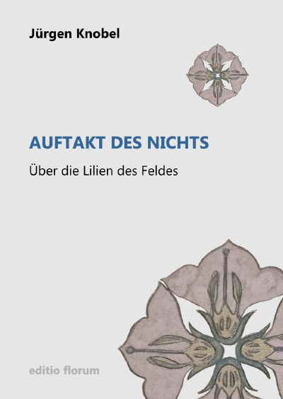 'Cover von Auftakt des Nichts'-Cover