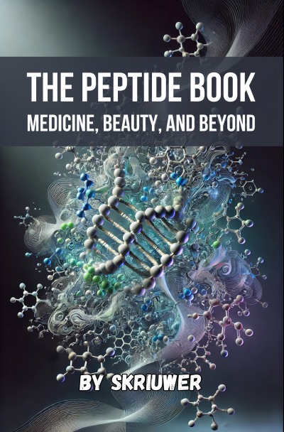 'Cover von The Peptide Book'-Cover