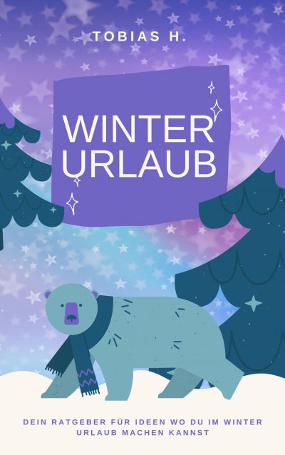 'Cover von Winterurlaub'-Cover