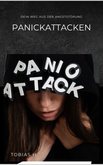 'Cover von Panikattacken – dein Weg aus der Angststörung'-Cover