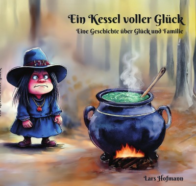 'Cover von Ein Kessel voller Glück'-Cover