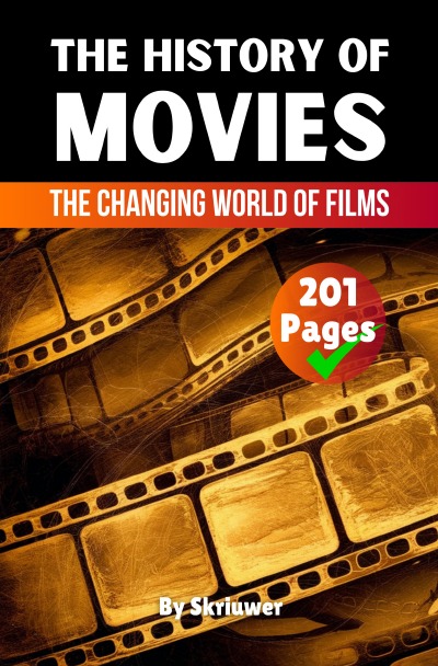 'Cover von The History of Movies'-Cover