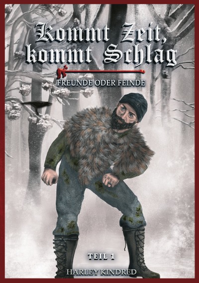 'Cover von Kommt Zeit, kommt Schlag'-Cover
