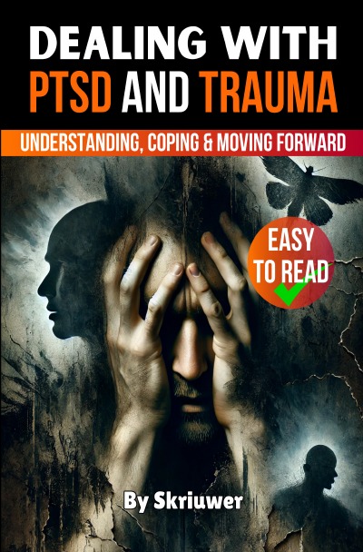 'Cover von Dealing with PTSD and Trauma'-Cover