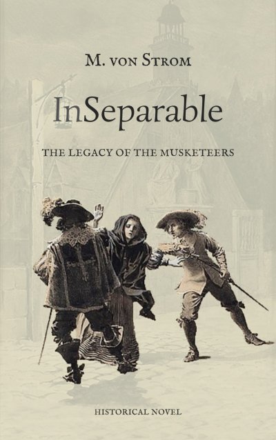 'Cover von InSeparable'-Cover